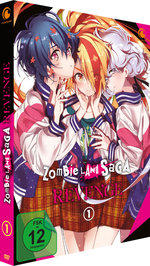 Film: Zombie Land Saga: Revenge - Staffel 2.1