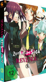 Film: Zombie Land Saga: Revenge - Staffel 2.2