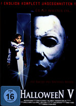 Film: Halloween V