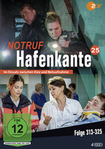 Film: Notruf Hafenkante 25 (Folge 313-325)