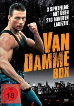 Film: Van Damme Box