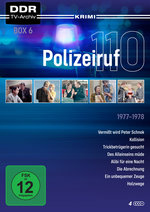 Film: Polizeiruf 110 - Box 6