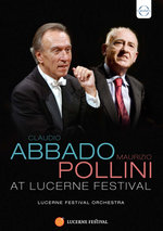 Film: Claudio Abbado and Maurizio Pollini at Lucerne F