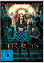 Film: Legacies: Staffel 3