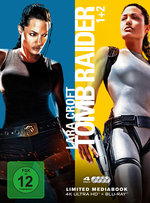 Film: Tomb Raider 1+2
