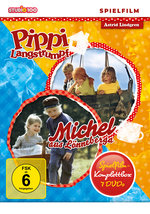 Film: Pippi Langstrumpf & Michel - Spielfilm Box