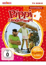 Film: Pippi Langstrumpf - TV-Serien-Box