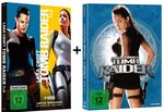 Film: Tomb Raider im "Double Mediabook" Edition mit 6