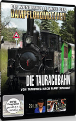 Film: Die Taurachbahn - Vom Tamsweg nach Mauterndorf