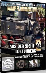 Film: Aus der Sicht des Lokführers Vol. 2 - Steinzer F