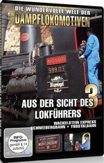 Film: Aus der Sicht des Lokführers Vol. 3 - Wackelstei