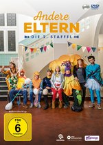 Film: Andere Eltern - Die Komplette Staffel 2