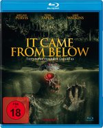 Film: It came from below - Tief unter der Erde lauert