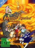Film: Monster Rancher Vol. 2 (Ep. 27-48)