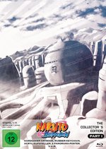 Film: Naruto Shippuden - Collector´s Edition - Part I