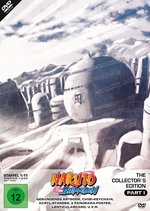 Film: Naruto Shippuden - Collector´s Edition - Part I