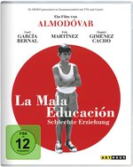 Film: La Mala Educación - Schlechte Erziehung