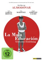 Film: La Mala Educación - Schlechte Erziehung