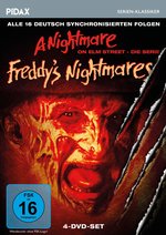 Film: Freddy's Nightmares - A Nightmare on Elm Street