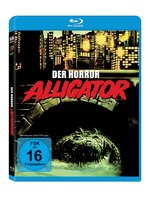 Film: DER HORROR-ALLIGATOR 1 - Limited Edition (Blu-ra