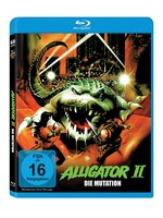 Film: ALLIGATOR 2 – Die Mutation - Limited Edition (Bl