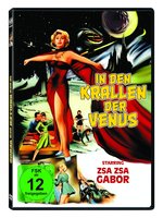 Film: IN DEN KRALLEN DER VENUS - Limited Edition (DVD)