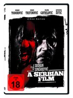 Film: A SERBIAN FILM – 2-Disc Limited Edition (DVD + S