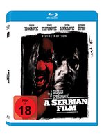 Film: A SERBIAN FILM – 2-Disc Limited Edition (Blu-ray