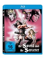Film: THE SWORD AND THE SORCERER - Limited Edition (Bl