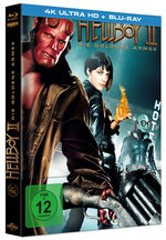 Film: Hellboy 2 - Die Goldene Armee