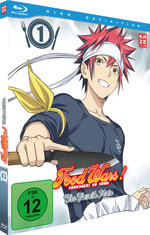 Film: Food Wars! The Fourth Plate - Staffel 4.1