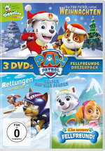Film: Paw Patrol: Die Paw Patrol rettet Weihnachten, P