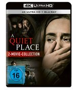 Film: A Quiet Place - 2-Movie Collection