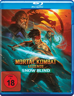 Film: Mortal Kombat Legends: Snow Blind