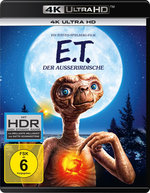 Film: E.T. - Der Außerirdische