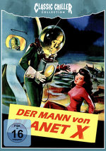 Film: Der Mann von Planet X