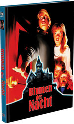 Film: BLUMEN DER NACHT - 2-Disc Mediabook Cover A (Blu