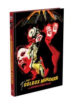 Film: DER BOHRMASCHINENKILLER - 3-Disc Mediabook Cover