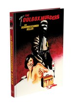 Film: DER BOHRMASCHINENKILLER - 3-Disc Mediabook Cover