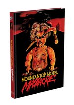 Film: MOUNTAINTOP MOTEL MASSACRE - 2-Disc Mediabook Co