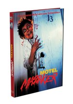 Film: MOUNTAINTOP MOTEL MASSACRE - 2-Disc Mediabook Co