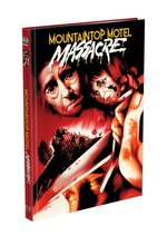 Film: MOUNTAINTOP MOTEL MASSACRE - 2-Disc Mediabook Co