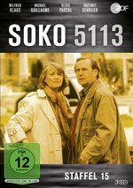 Film: Soko 5113 - Staffel 15