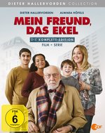 Film: Mein Freund, das Ekel - Die Komplett-Edition: Fi