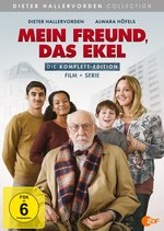 Film: Mein Freund, das Ekel - Die Komplett-Edition: Fi