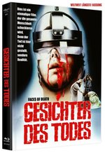 Film: Gesichter des Todes Gesichter des Todes wattiert
