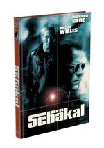 Film: DER SCHAKAL - 2-Disc Mediabook Cover A (Blu-ray