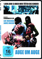 Film: AUGE UM AUGE - Limited Edition (DVD) Cover A - U