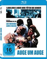 Film: AUGE UM AUGE - Limited Edition (Blu-ray) Cover A