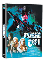 Film: Psycho Cop 2
